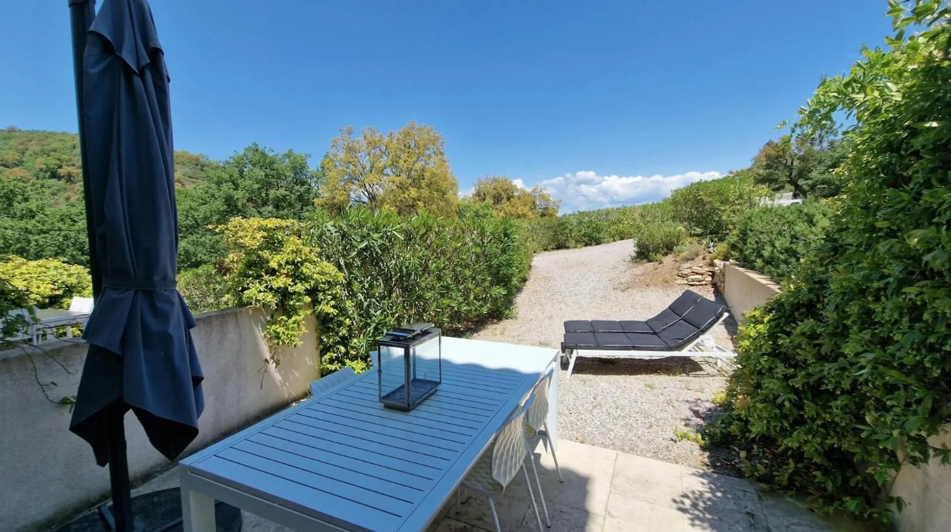 Apartment Ferienwohnung Hameau Des Claudins Le Plan-de-la-Tour