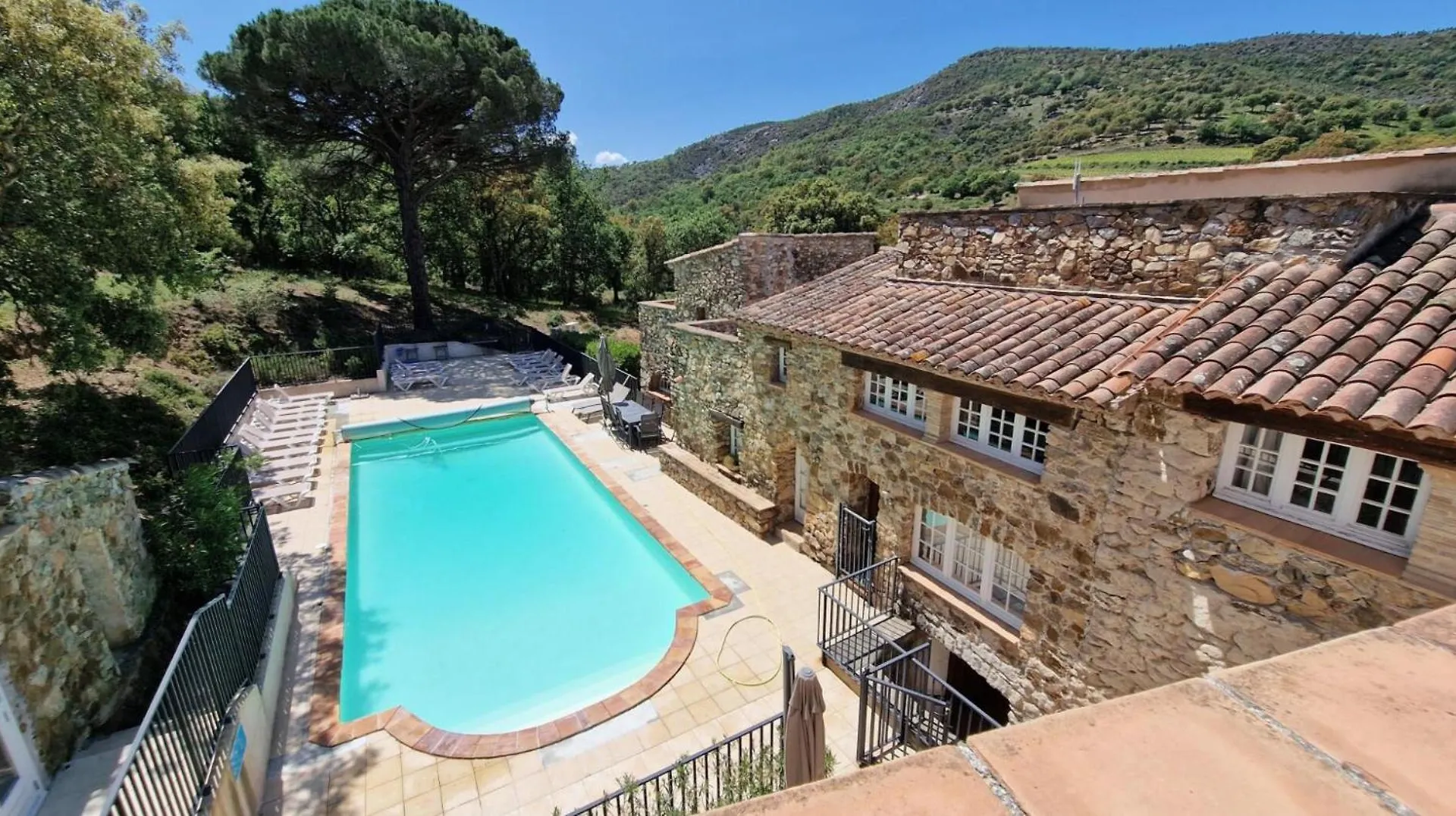 Ferienwohnung Hameau Des Claudins Le Plan-de-la-Tour 0*,  Frankreich