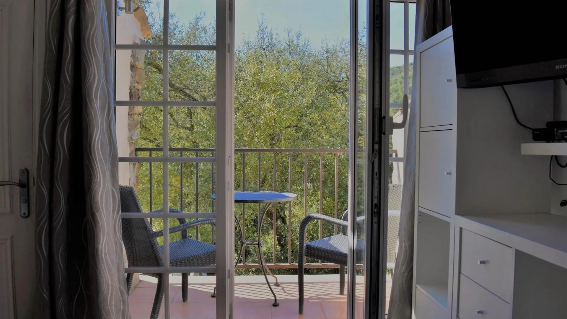 Apartment Ferienwohnung Hameau Des Claudins Le Plan-de-la-Tour