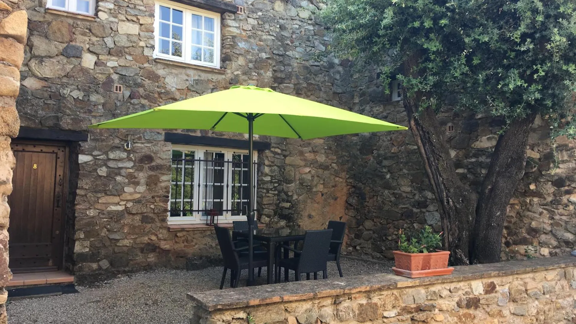 Apartmán Hameau Des Claudins Le Plan-de-la-Tour