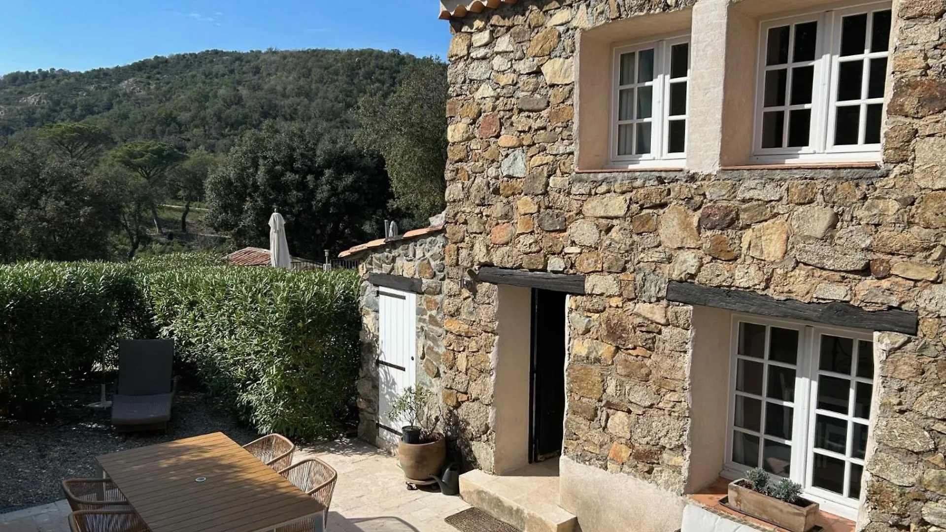 Apartmán Hameau Des Claudins Le Plan-de-la-Tour