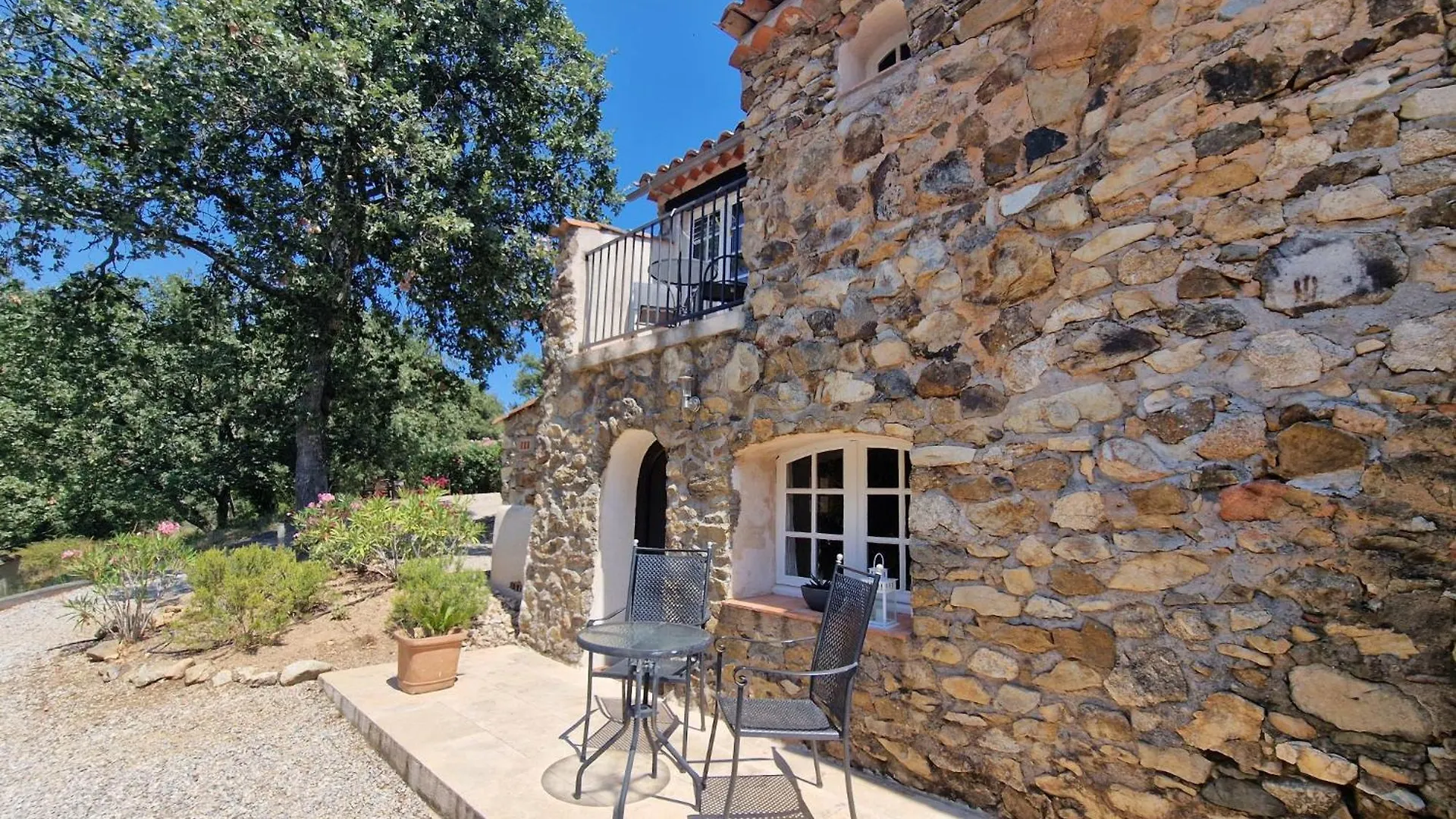 Apartment Ferienwohnung Hameau Des Claudins Le Plan-de-la-Tour Frankreich