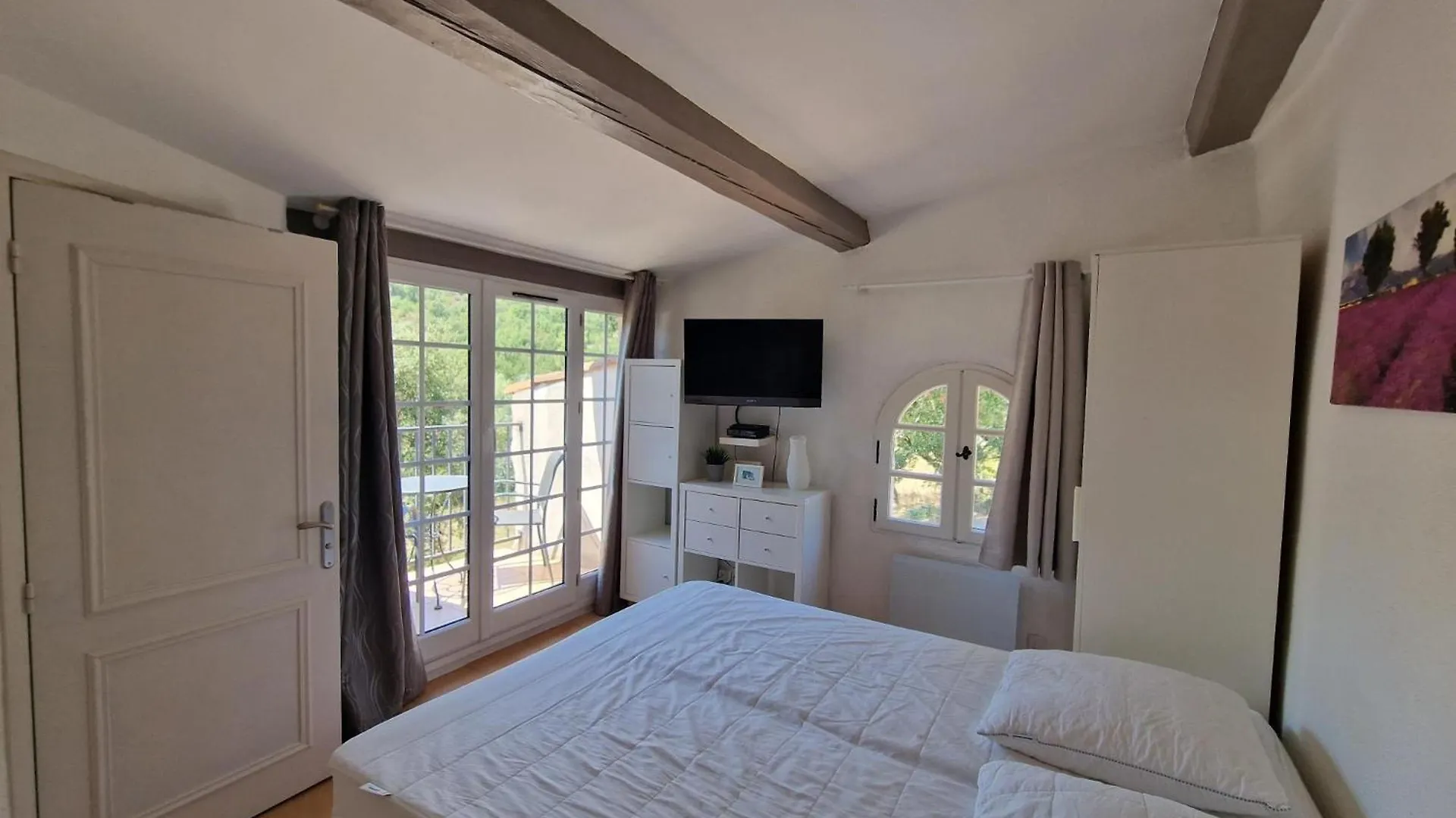 Ferienwohnung Hameau Des Claudins Le Plan-de-la-Tour