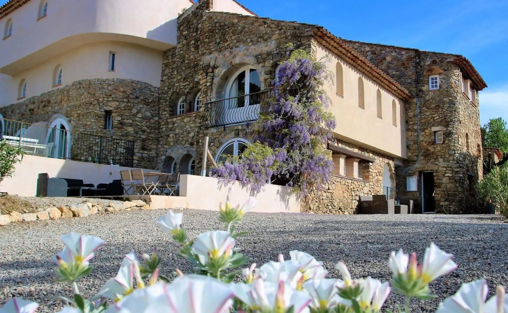 Ferienwohnung Hameau Des Claudins Le Plan-de-la-Tour 0*,