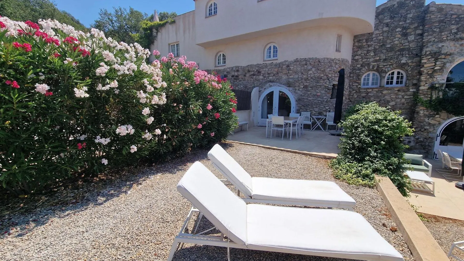 Apartmán Hameau Des Claudins Le Plan-de-la-Tour
