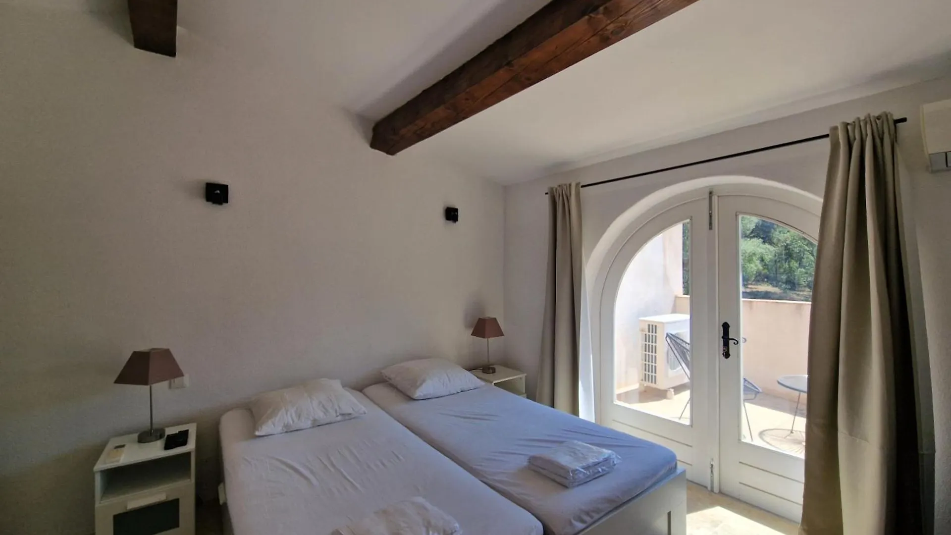 Apartment Ferienwohnung Hameau Des Claudins Le Plan-de-la-Tour Frankreich