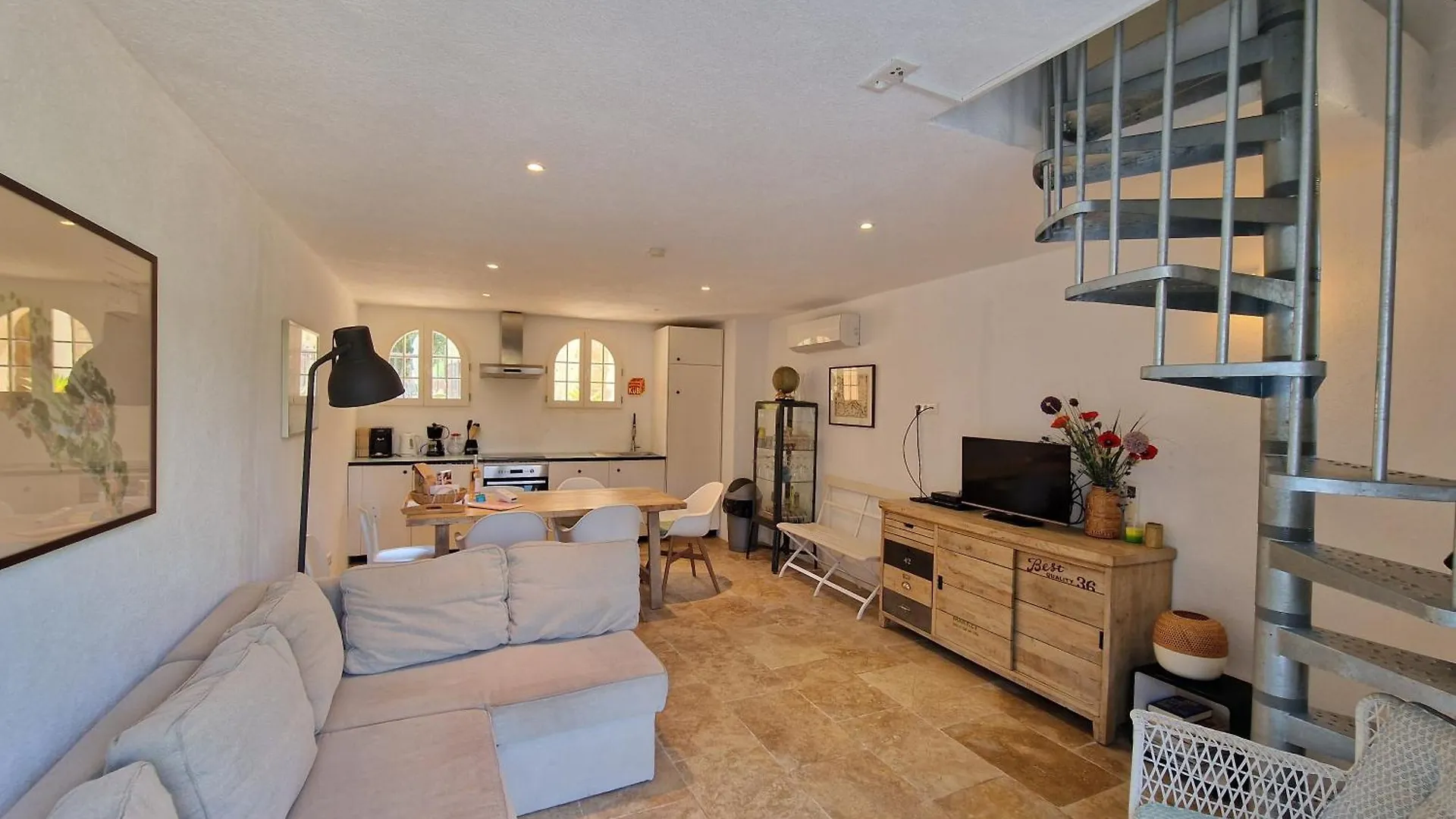 Apartment Ferienwohnung Hameau Des Claudins Le Plan-de-la-Tour