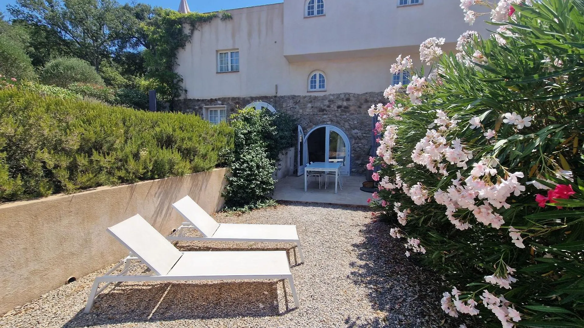 Ferienwohnung Hameau Des Claudins Le Plan-de-la-Tour