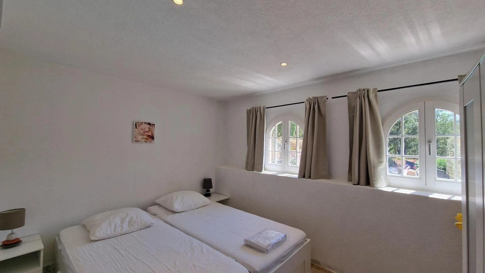 Ferienwohnung Hameau Des Claudins Le Plan-de-la-Tour 0*,