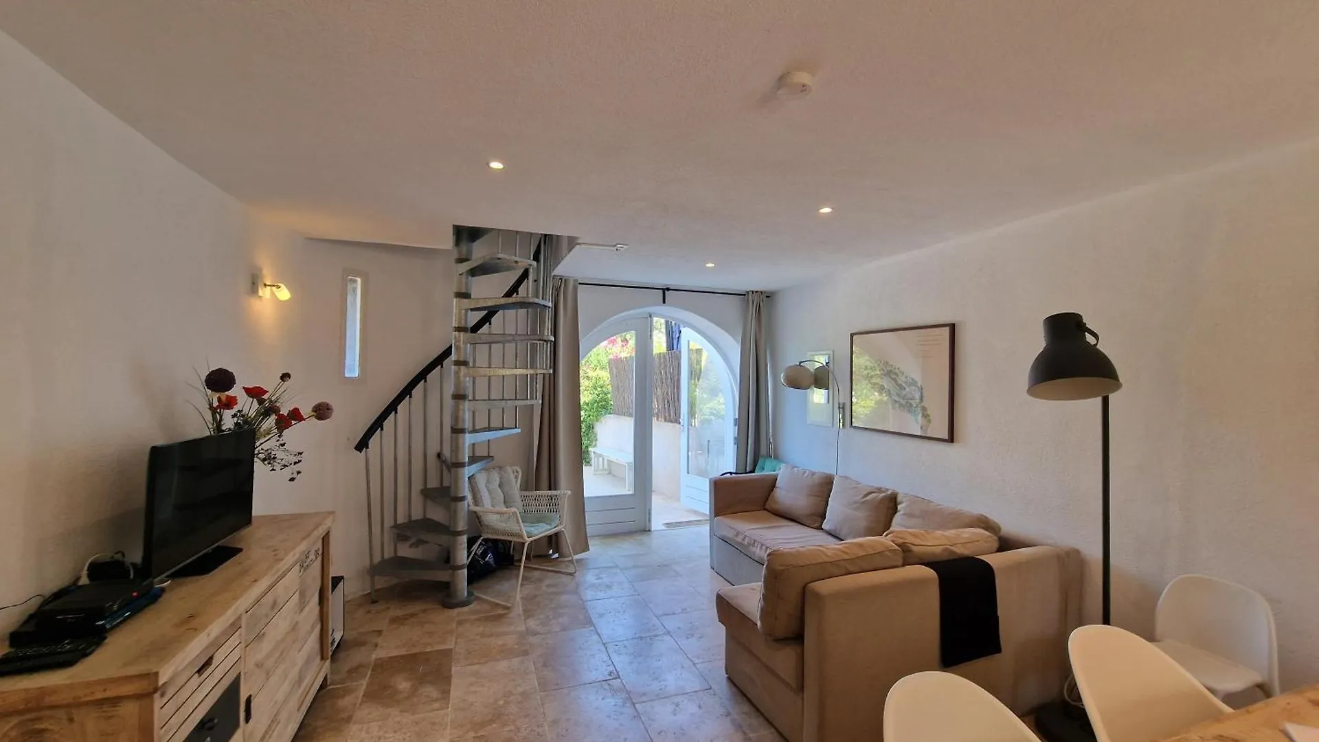 Apartment Ferienwohnung Hameau Des Claudins Le Plan-de-la-Tour