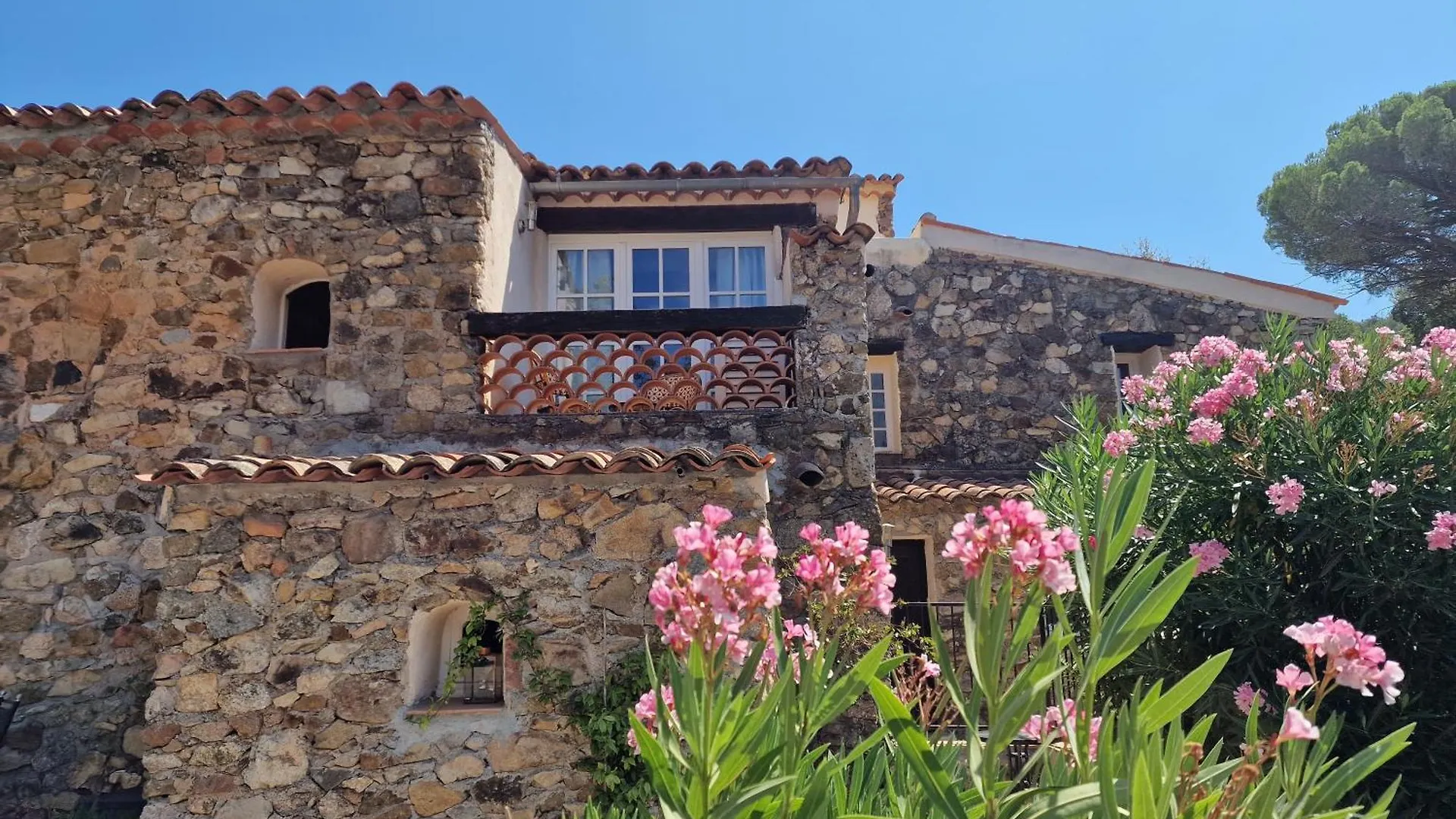 Ferienwohnung Hameau Des Claudins Le Plan-de-la-Tour Apartment