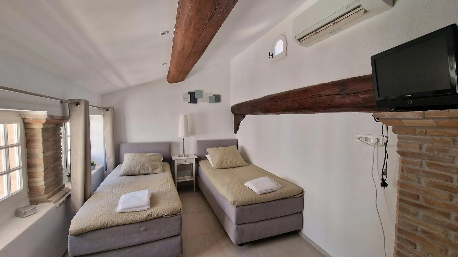 Ferienwohnung Hameau Des Claudins Le Plan-de-la-Tour 0*,  Frankreich