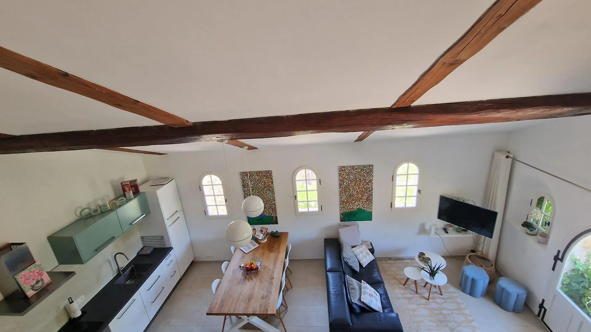 Ferienwohnung Hameau Des Claudins Le Plan-de-la-Tour