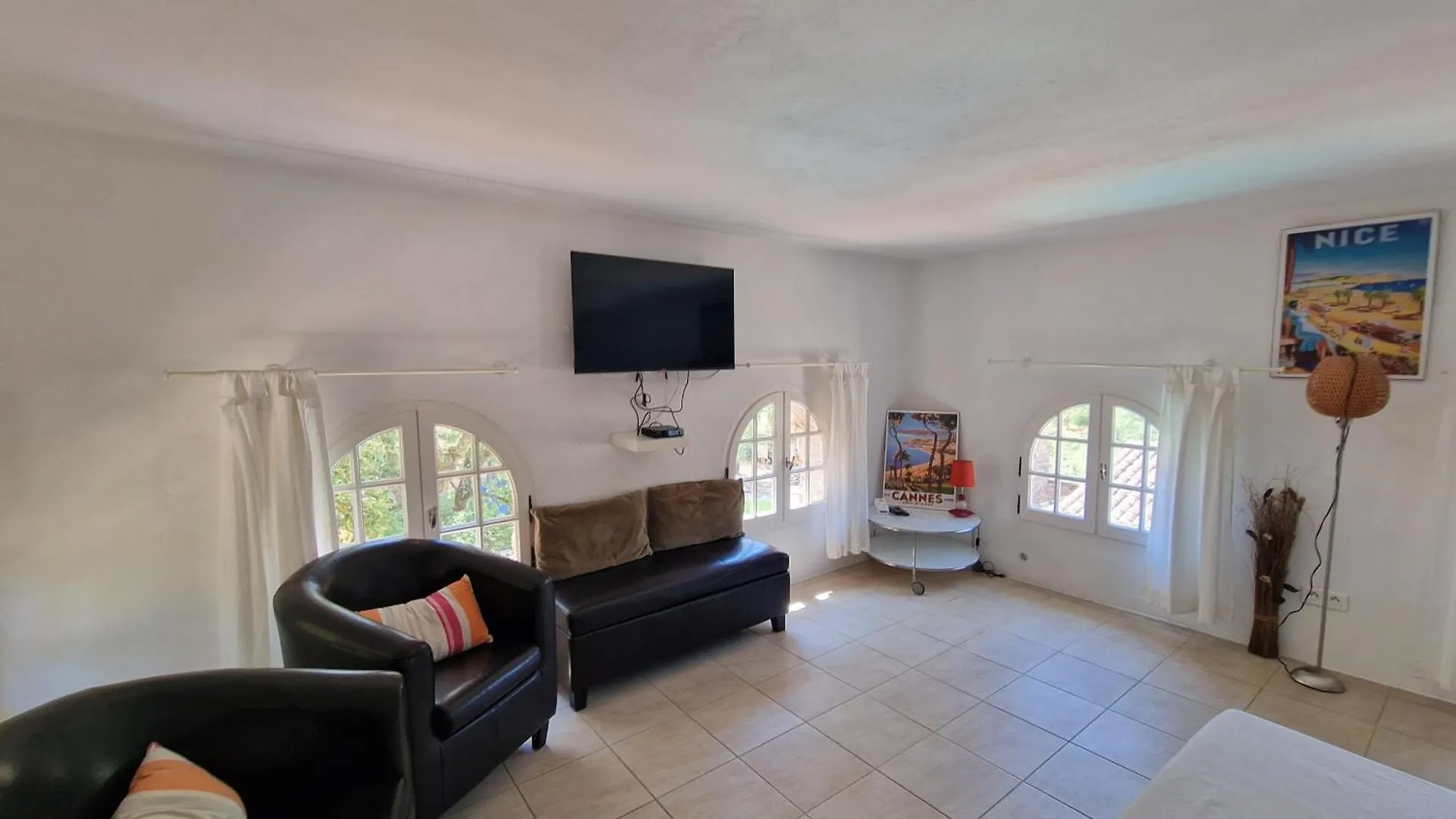 Ferienwohnung Hameau Des Claudins Le Plan-de-la-Tour Apartment