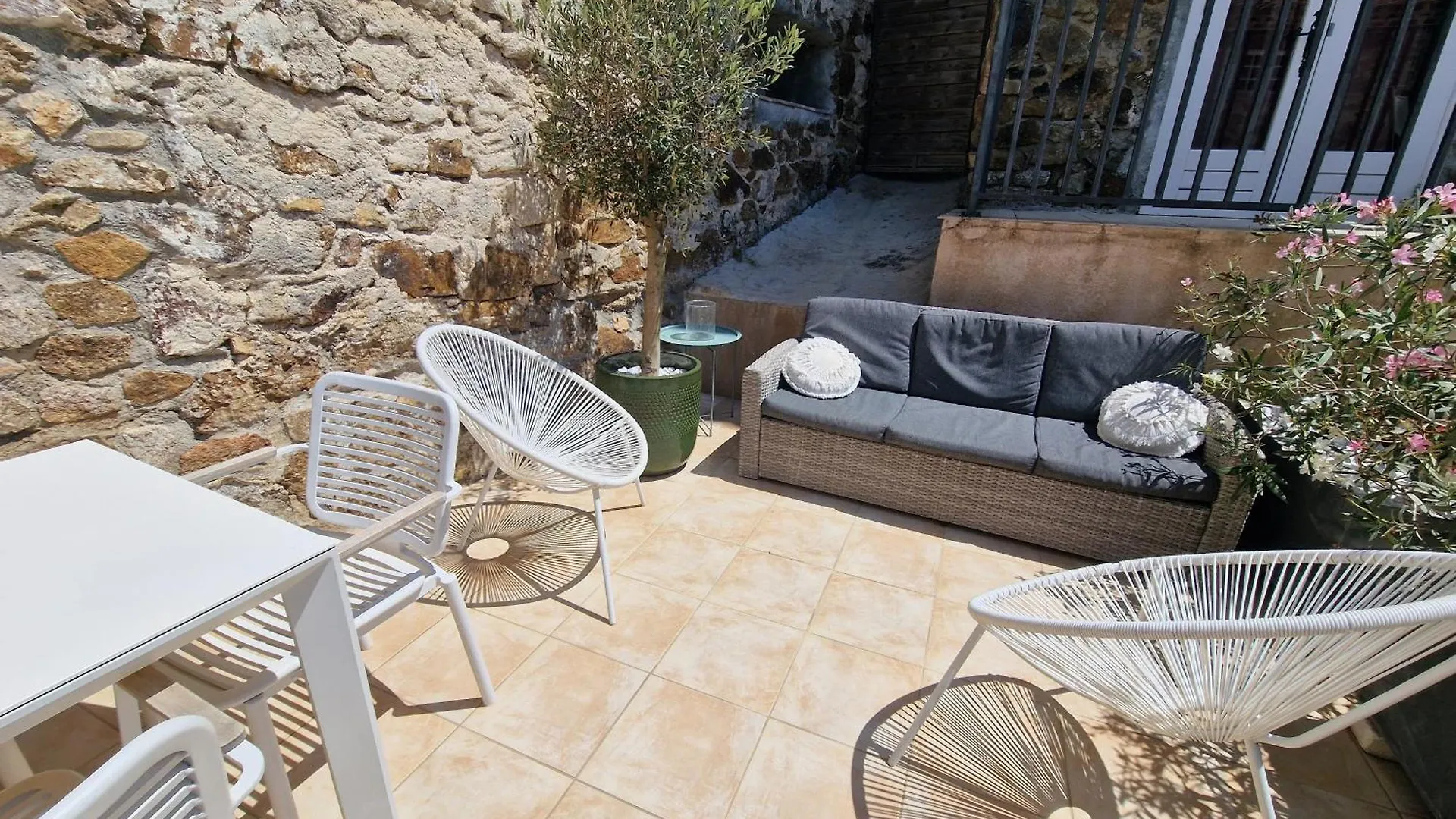 Apartment Ferienwohnung Hameau Des Claudins Le Plan-de-la-Tour