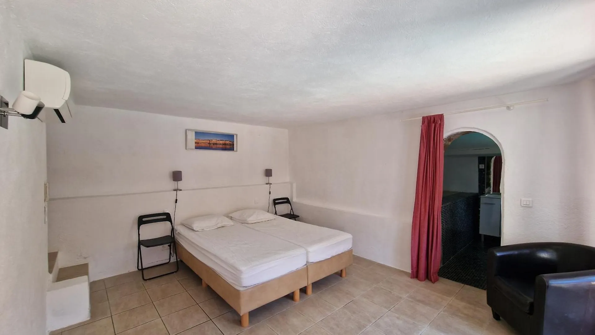 Ferienwohnung Hameau Des Claudins Le Plan-de-la-Tour Apartment