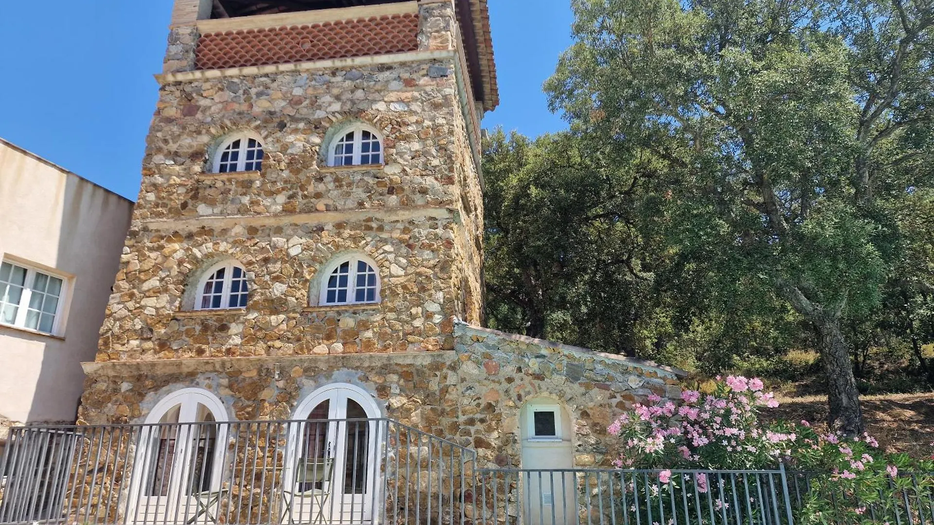 Apartment Ferienwohnung Hameau Des Claudins Le Plan-de-la-Tour Frankreich