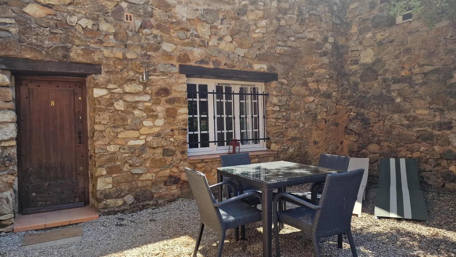 Apartment Ferienwohnung Hameau Des Claudins Le Plan-de-la-Tour