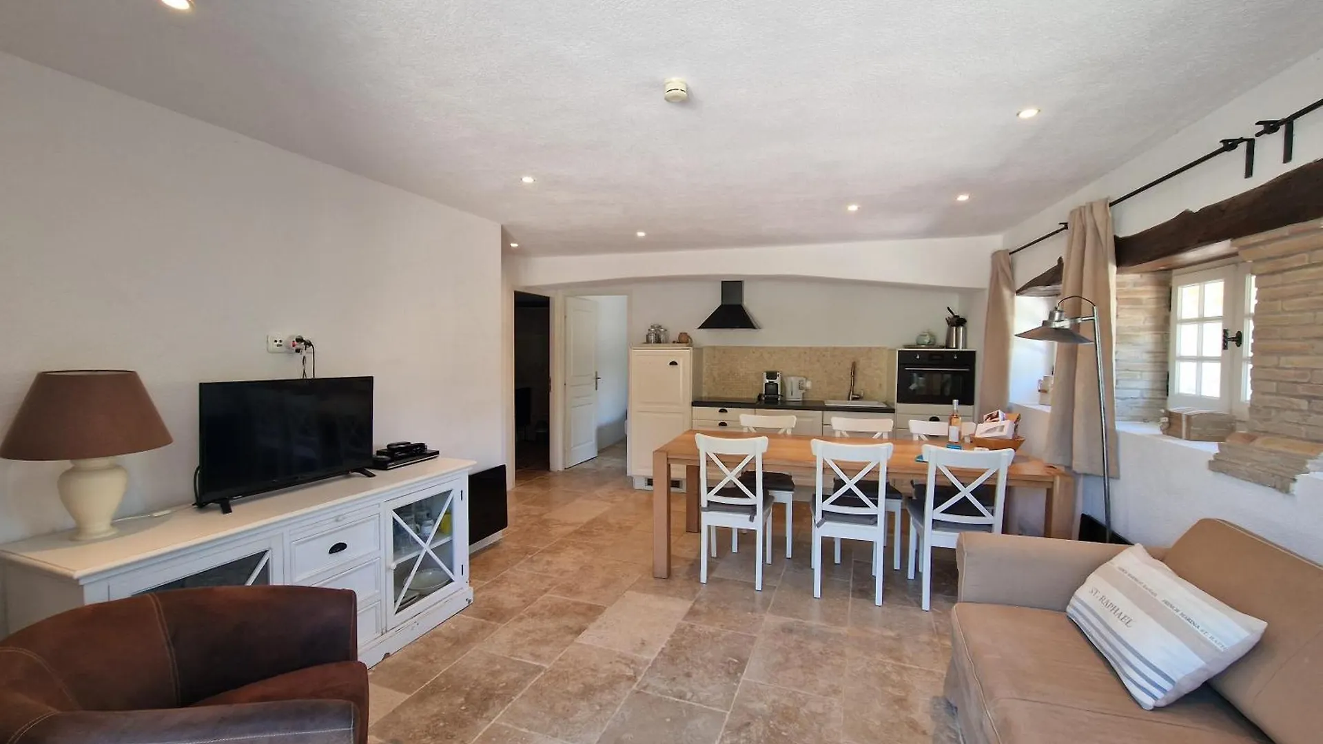 Apartmán Hameau Des Claudins Le Plan-de-la-Tour