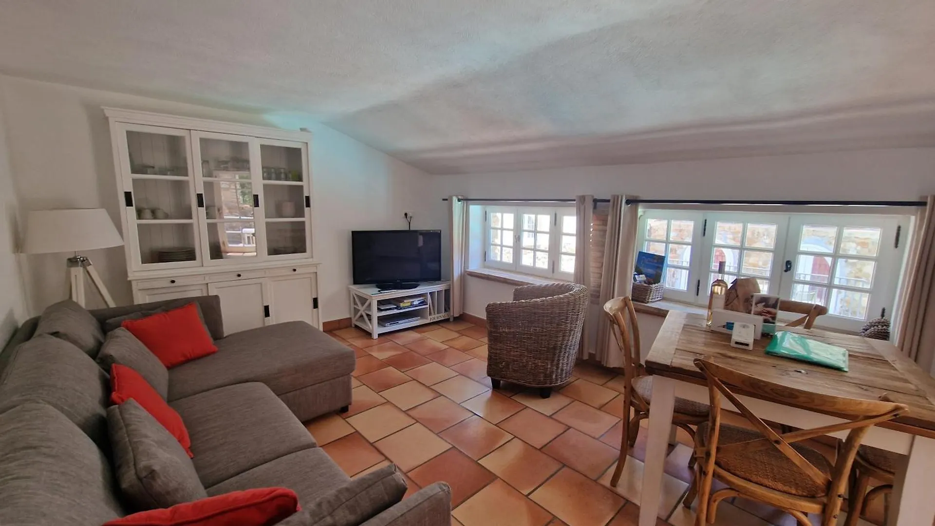 Apartment Ferienwohnung Hameau Des Claudins Le Plan-de-la-Tour