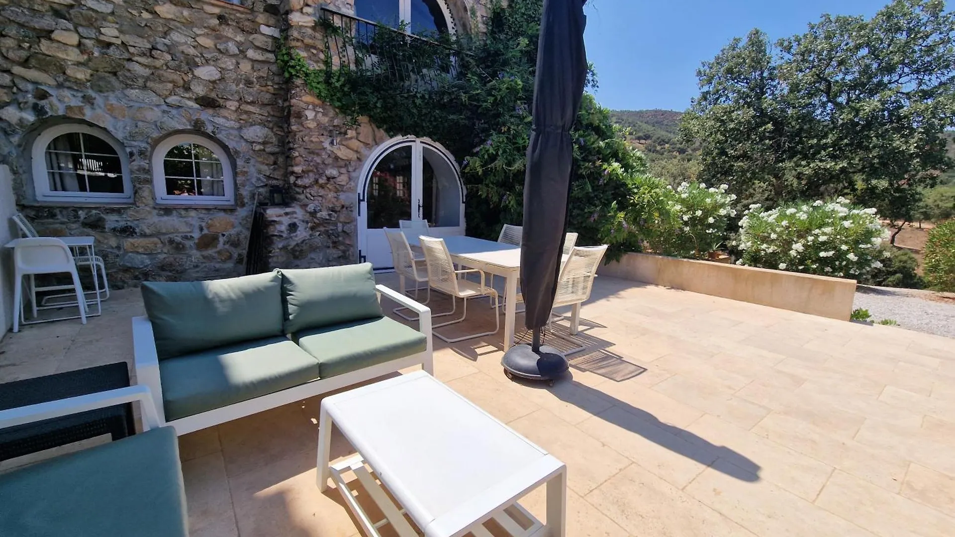 Apartmán Hameau Des Claudins Le Plan-de-la-Tour