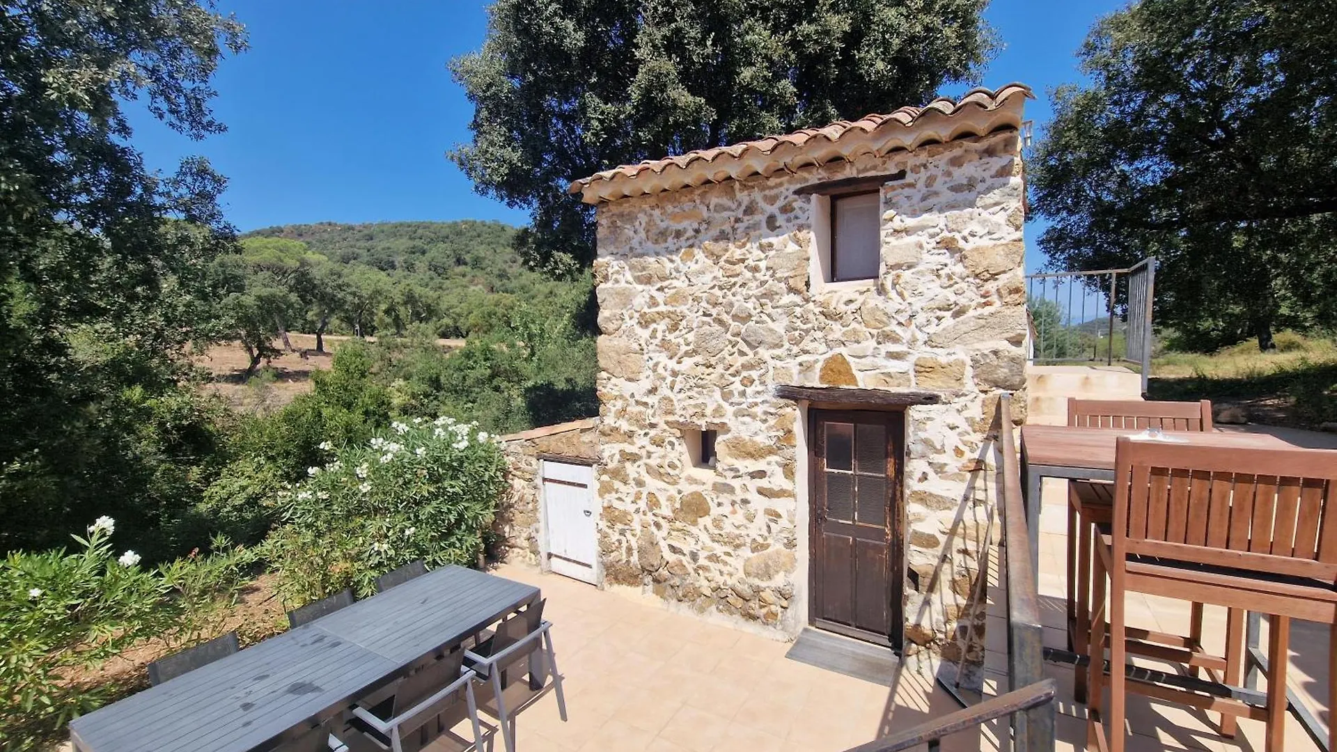 Ferienwohnung Hameau Des Claudins Le Plan-de-la-Tour Frankreich