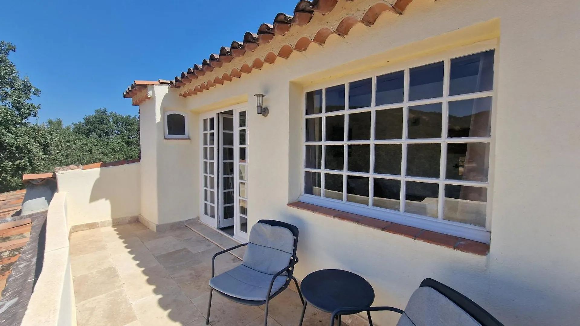 Ferienwohnung Hameau Des Claudins Le Plan-de-la-Tour
