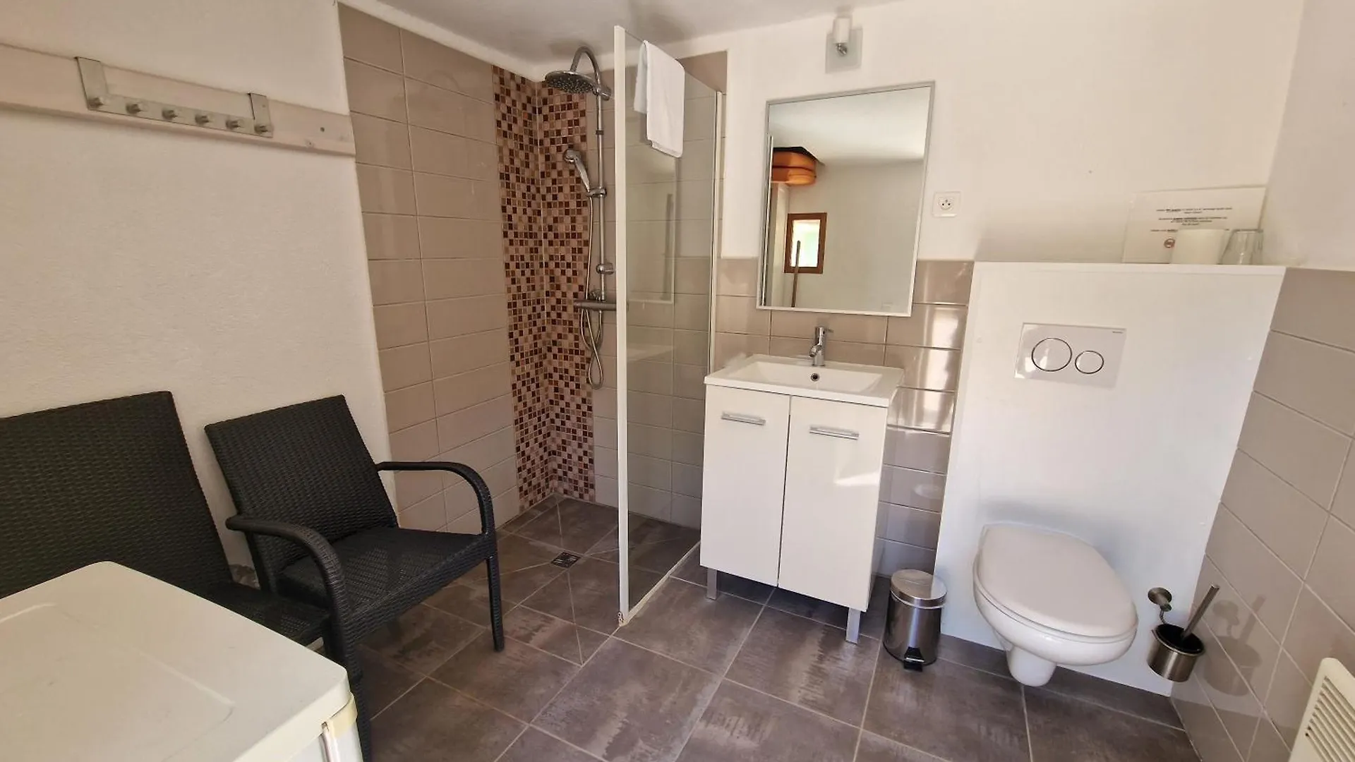 Apartmán Hameau Des Claudins Le Plan-de-la-Tour