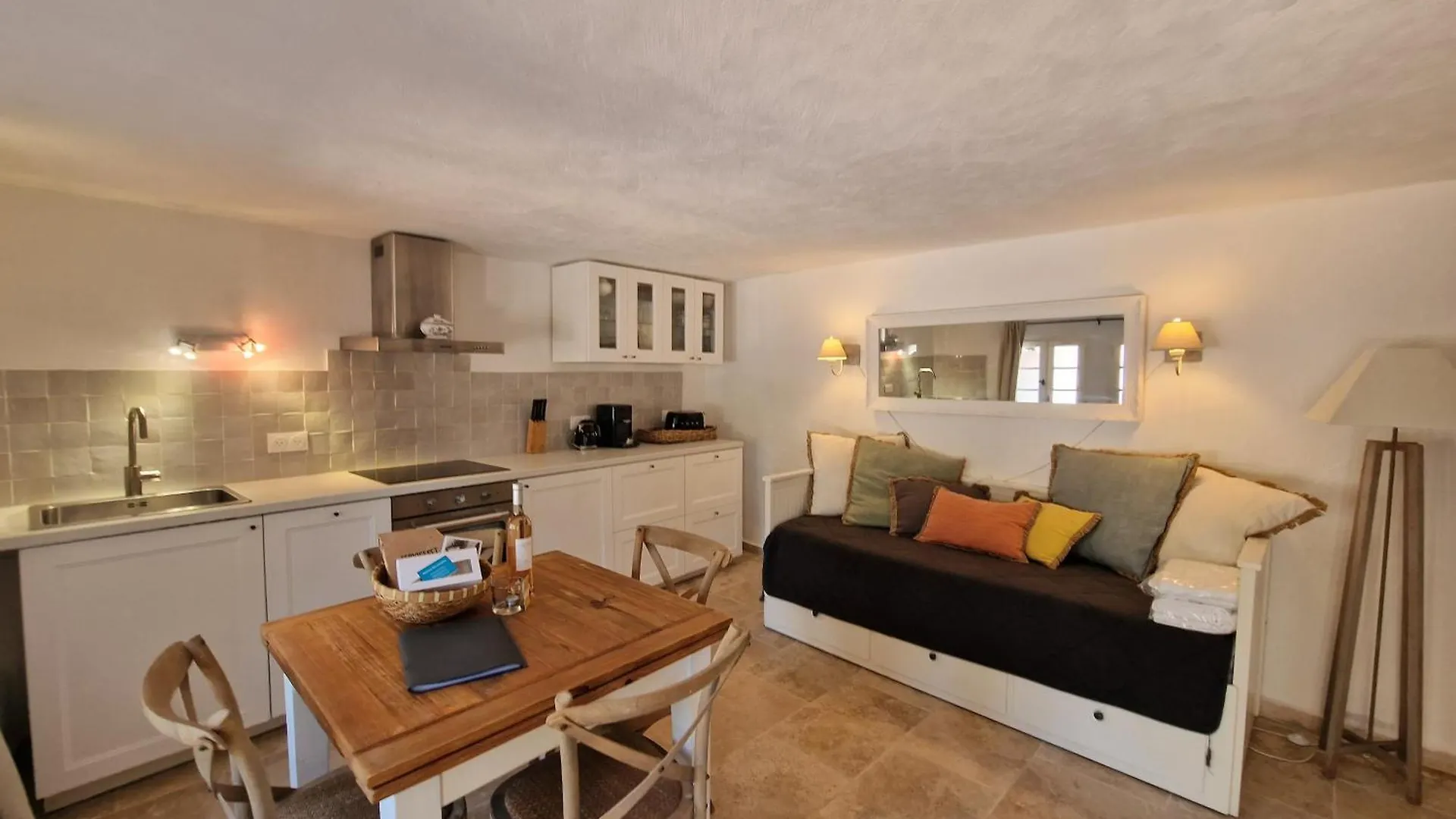 Ferienwohnung Hameau Des Claudins Le Plan-de-la-Tour