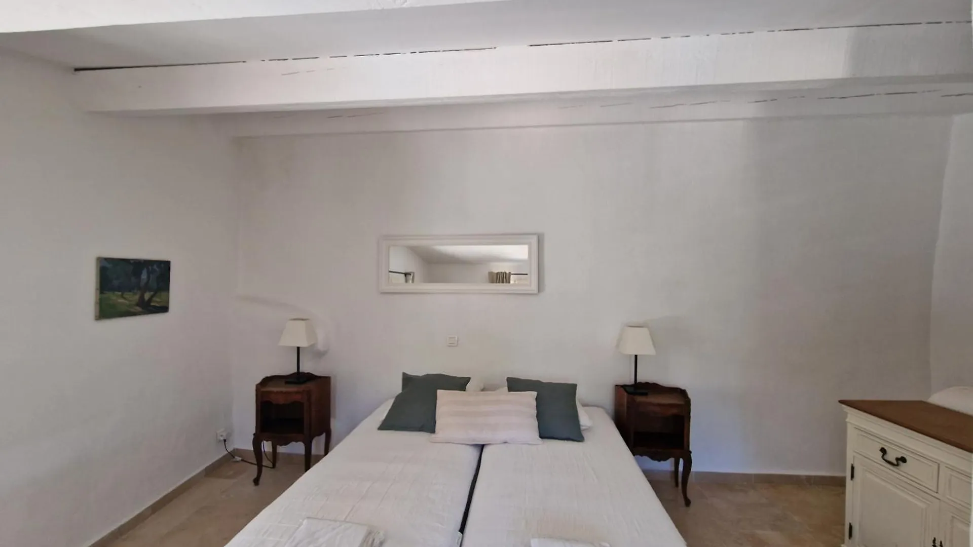 Apartment Ferienwohnung Hameau Des Claudins Le Plan-de-la-Tour Frankreich