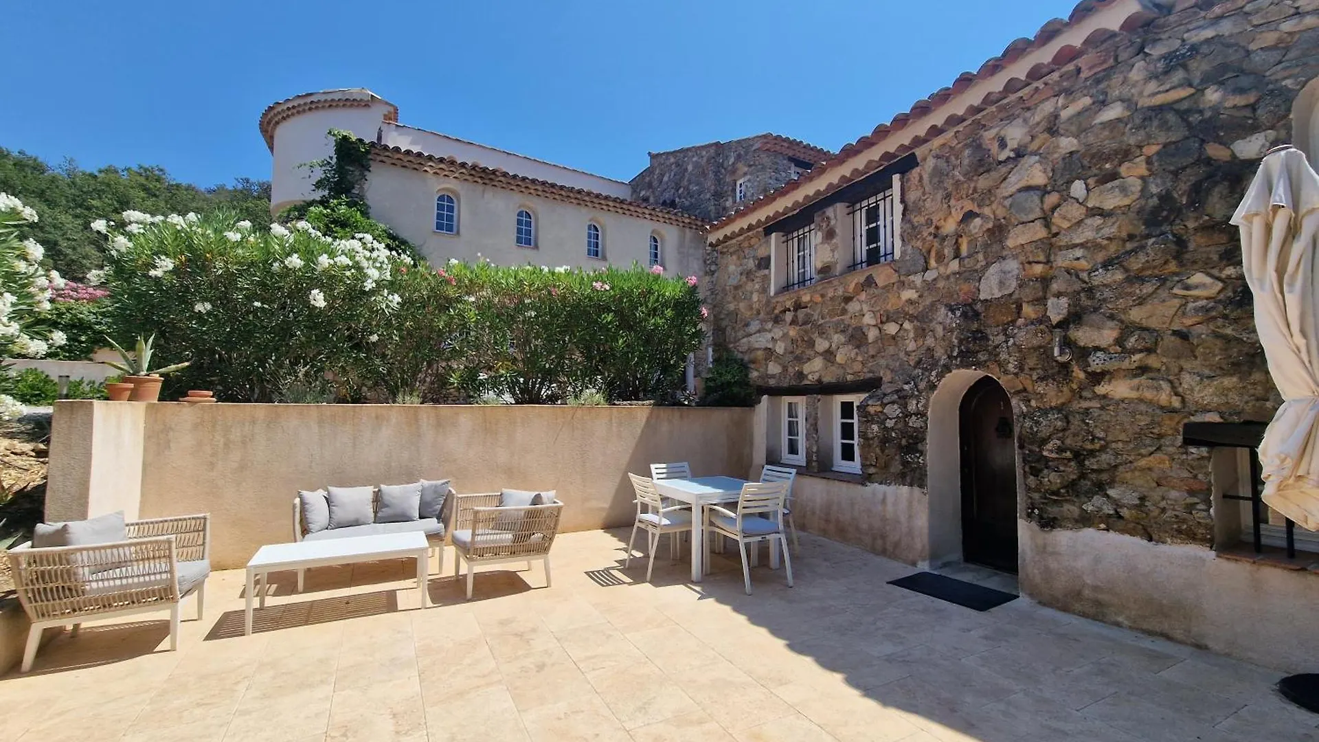 Ferienwohnung Hameau Des Claudins Le Plan-de-la-Tour Frankreich
